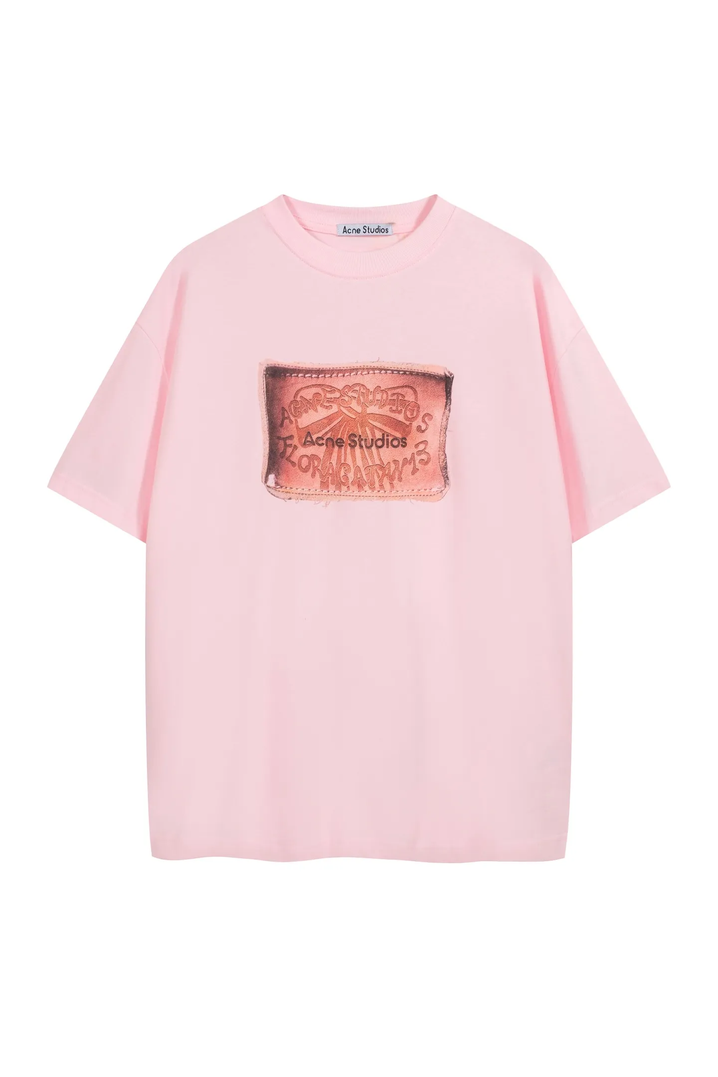 Pink In Stock 💗💗 8083#AC T Black S-XL 53 8083#12011088